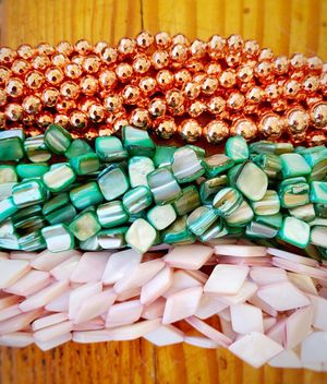 Image post by @beadcache on Instagram