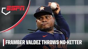 Video post by @espn on YouTube