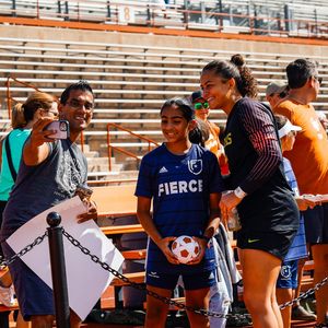Image post by @texassoccer on Instagram