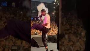 Video post by @rollingloud on YouTube