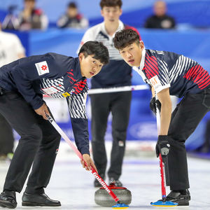 Image post by @worldcurling on Instagram