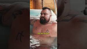 Video post by @officialstrongmancom on YouTube