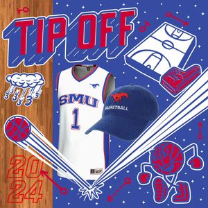 Image post by @smu.mustangs on Instagram