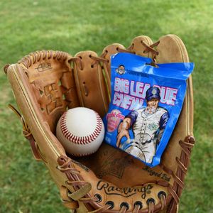 Image post by @bigleaguechewgum on Instagram