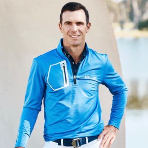 Image post by @billyho_golf on Instagram