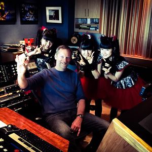 Image post by @babymetal_official on Instagram