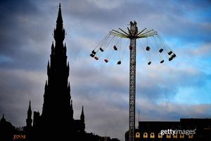 Image post by @gettyimages on Instagram