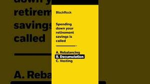 Video post by @blackrock on YouTube
