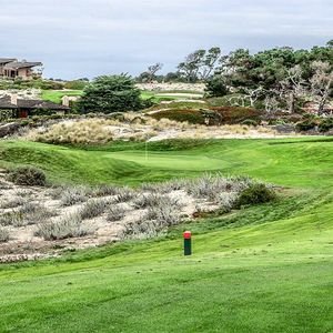 Image post by @pebblebeachresorts on Instagram