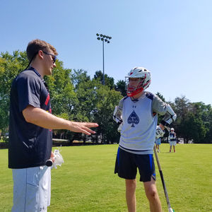 Image post by @trilogylacrosse on Instagram