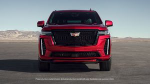 Image post by @Cadillac on Twitter