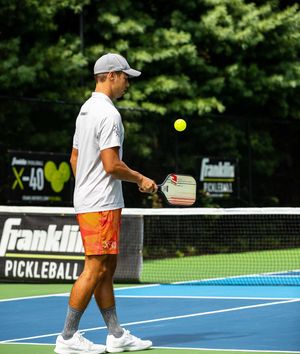 Image post by @franklinpickleball on Instagram