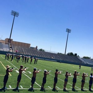 Image post by @thebluedevils on Instagram