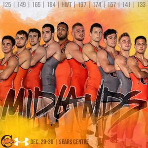 Image post by @gocamelswrestle on Instagram