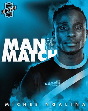 Image post by @switchbacksfc on Instagram