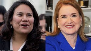 Image post by @houstonlatinabloggers on Facebook