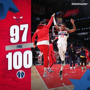 Image post by @washwizards on Instagram