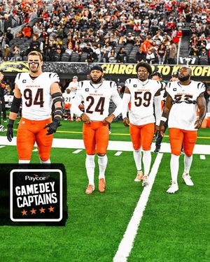 Image post by @bengals on Instagram