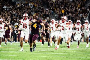 Image post by @sundevilathletics on Instagram