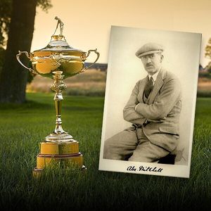 Image post by @golfhalloffame on Instagram