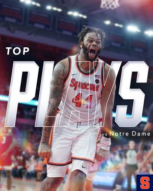 Image post by @cuse_mbb on Instagram