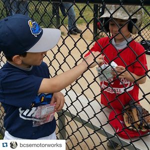 Image post by @bigleaguechewgum on Instagram
