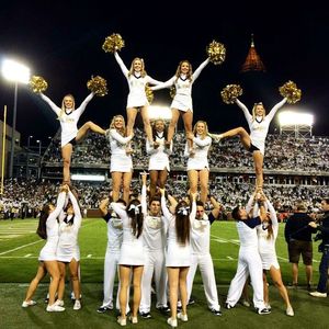 Image post by @gtcheerleading on Instagram