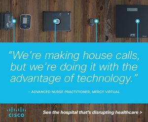 Image post by @cisco on Instagram