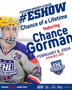 Image post by @easternhockeyleague on Instagram