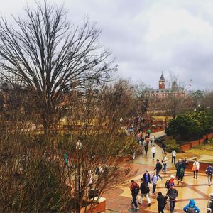 Image post by @auburnalumni on Instagram
