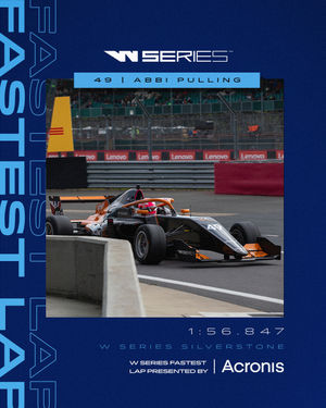 Image post by @wseriesracing on Instagram
