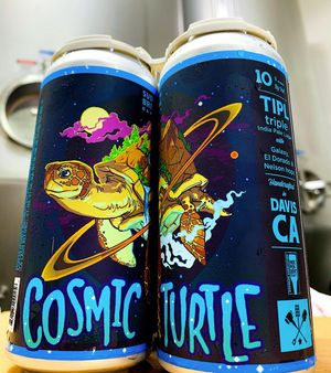 Image post by @sudwerkbrew on Instagram