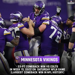 Image post by @nflgameday on Instagram