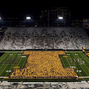 Image post by @uiowa on Instagram