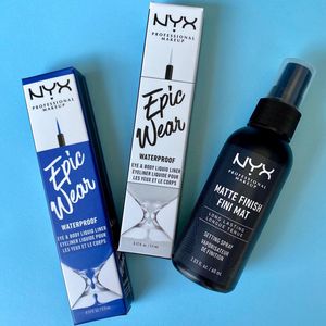 Image post by @nyxcosmetics on Instagram