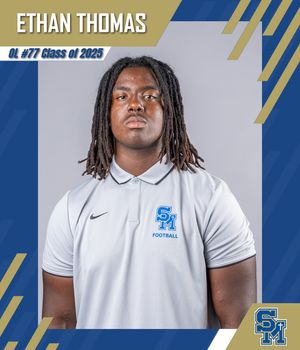 Image post by @smchs_football on Instagram