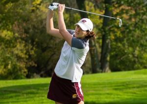 Image post by @cmuwomensgolf on Instagram