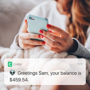 Image post by @chime on Instagram