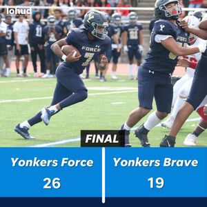 Image post by @lohudsports on Instagram