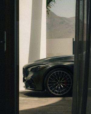 Image post by @mercedesamg on Instagram
