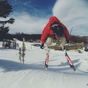 Image post by @uscskiandsnowboard on Instagram