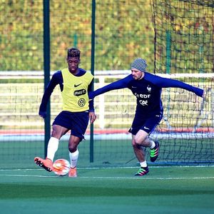 Image post by @equipedefrance on Instagram