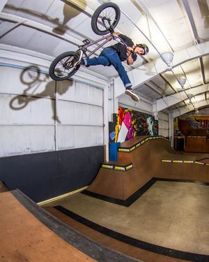 Image post by @woodwardcamp on Instagram