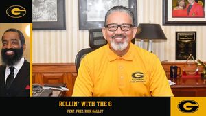 Image post by @gramblingathletics on Instagram