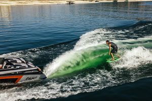 Image post by @tigeboats on Instagram