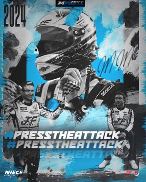 Image post by @niecemotorsports on Instagram