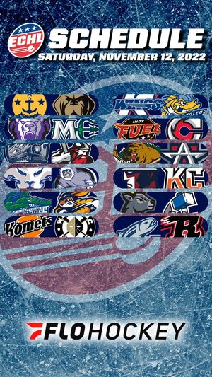 Image post by @ECHL on Twitter