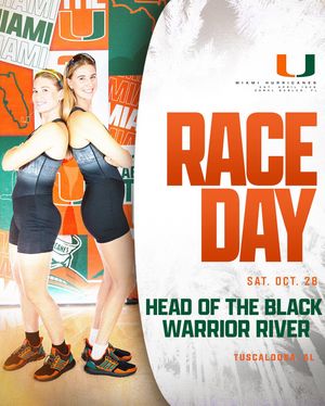 Image post by @canesrowing on Instagram