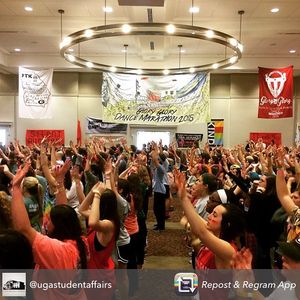 Image post by @universityofga on Instagram