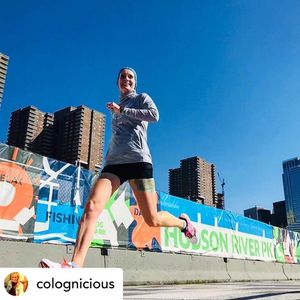 Image post by @nycmarathon on Instagram